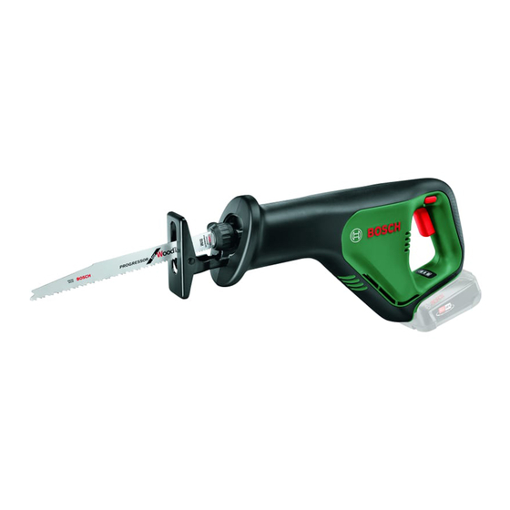 Bosch 3 603 CB2 4 Originalbetriebsanleitung