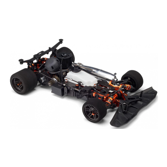 HPI Racing HB R8 Bauanleitung