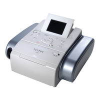 Canon SELPHY DS810 Anleitung