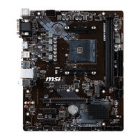 MSI A320M PRO-M2 V2 Handbuch