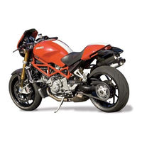Ducati Monster S4R Anleitung- Und Instandhaltungsheft