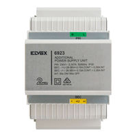 Elvox 6923 Technisches Handbuch