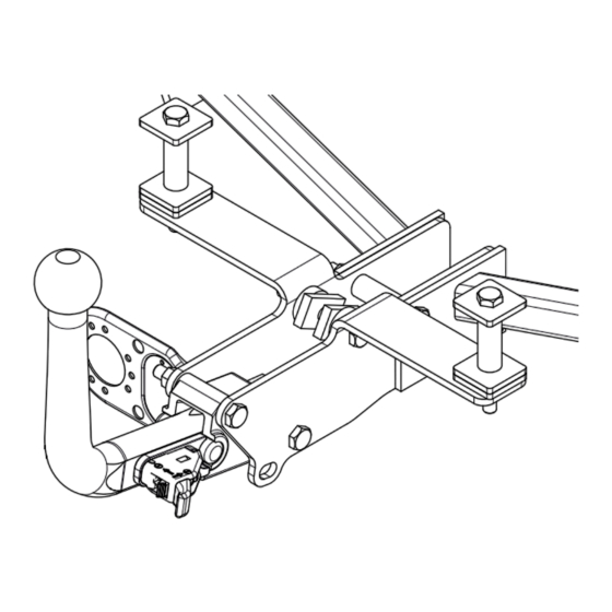 Brink 4836 Montageanleitung