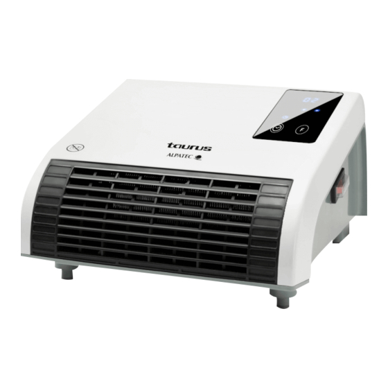Taurus Alpatec RCMB231 Bedienungsanleitung