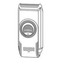 Braun MobileShave M-60 5607 Bedienungsanleitung