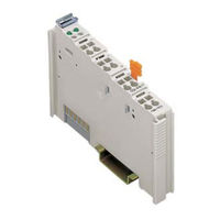 WAGO 750-550 Handbuch