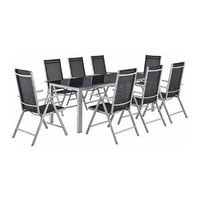 Juskys Milano 7 23712 Gebrauchs- Und Montageanleitung