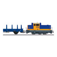 Märklin 700 NS Serie Bedienungsanleitung