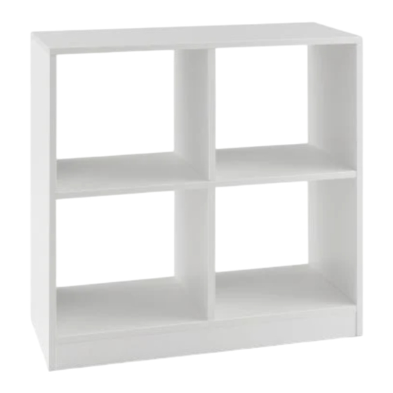 Costway CB10443 Montageanleitung