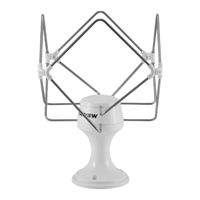Maxview Omnimax Pro B2344/T Einbau- Und Bedienungsanleitung