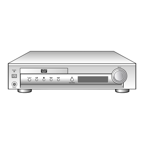Samsung HT-DL100 Bedienungsanleitung