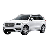 Volvo XC 90 Twin Engine Betriebsanleitung