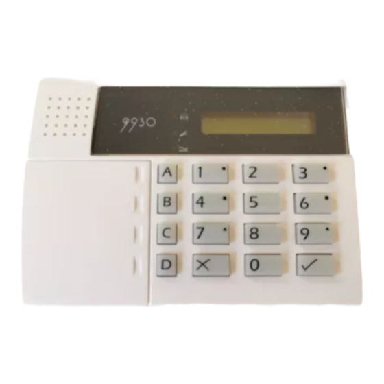 Cooper Menvier 9851 Benutzerleitfaden