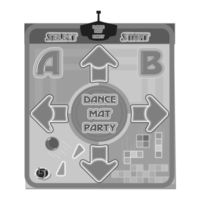 Lexibook Dance Mat Party Bedienungsanleitung