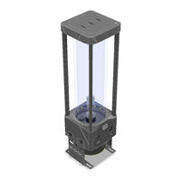 Alphacool DUAL D5 Bedienungsanleitung