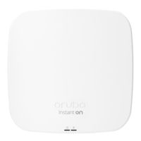 Aruba Instant On AP15 Installationsanleitung