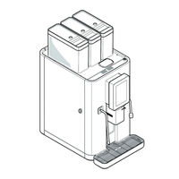 Saeco cap010 Gebrauch Und Wartung