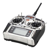 BNF Spectrum DX7s Bedienungsanleitung