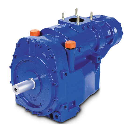 MOUVEX B600 Sicherheitsanweisungen, Installation Und Instandhaltung