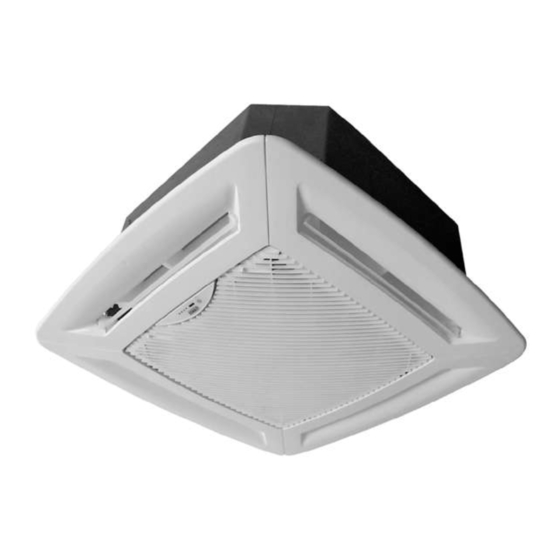 Lennox CWC 020 Einbau Und Wartung