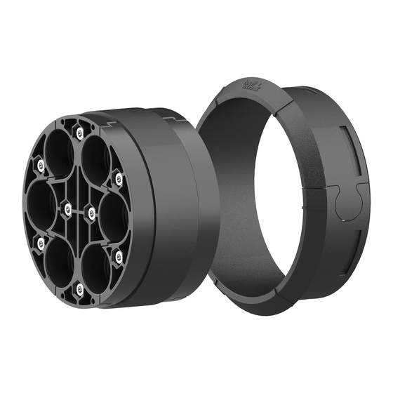 Hauff-Technik HSI150 DG Montageanleitung