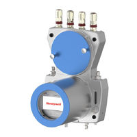Honeywell GASLAB Q2 Gebrauchsanleitung