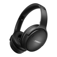 Bose QUIETCOMFORT 45 Bedienungsanleitung