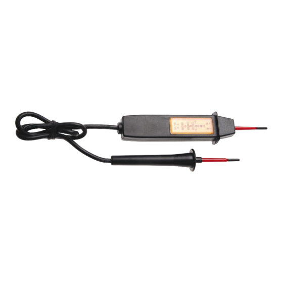BGS technic 724 Bedienungsanleitung