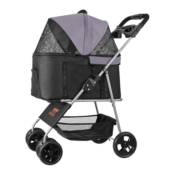 VEVOR GS302 Benutzerhandbuch
