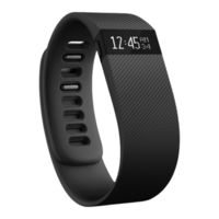 Fitbit charge Produktanleitung
