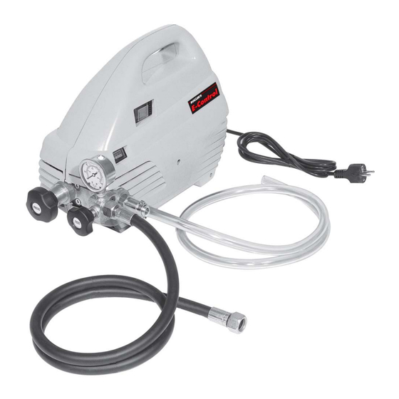 Roller E-Control Betriebsanleitung