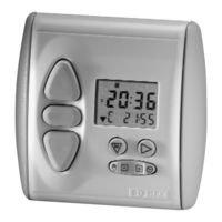 Somfy inteo Chronis Uno smart Gebrauchsanleitung