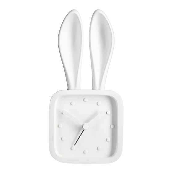 Clas Ohlson CL-004 Bedienungsanleitung