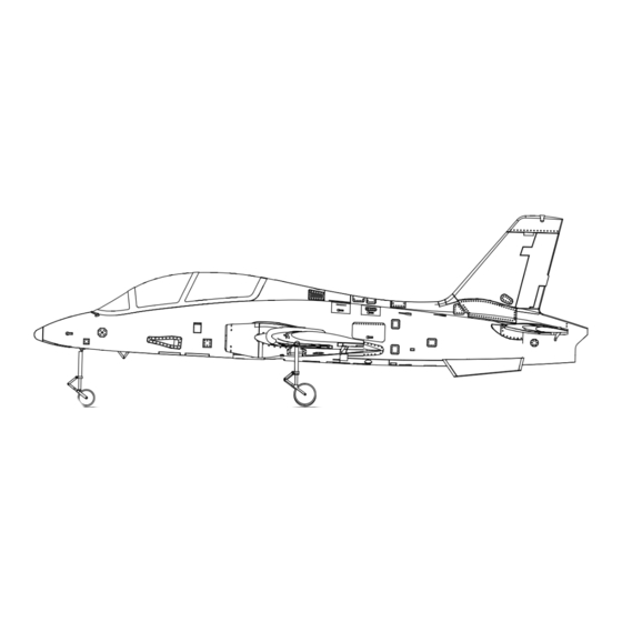 Fly Fly Hobby MB-339 Bedienungsanleitung