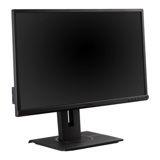 ViewSonic VS18464 Bedienungsanleitung