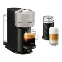 Krups Nespresso VERTUO XN901 Bedienungsanleitung