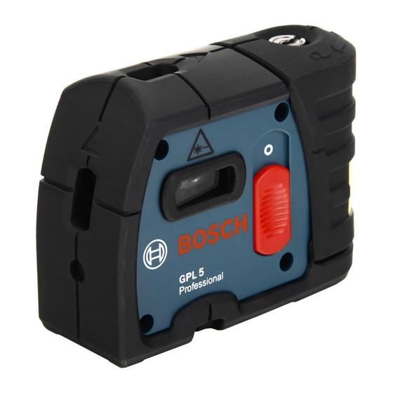 Bosch 0601066200 Originalbetriebsanleitung