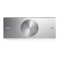 Samsung BD-ES7009 Bedienungsanleitung