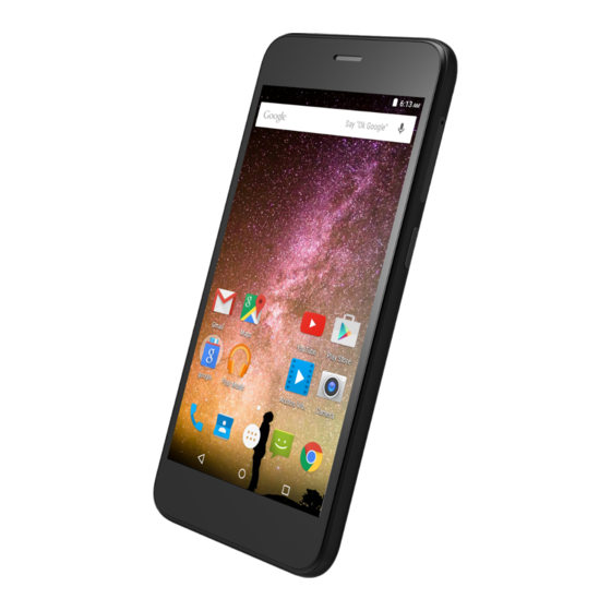 Archos 50 Power Kurzanleitung