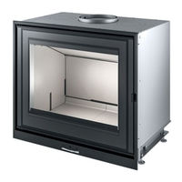 MCZ VIVO 90 PELLET Installationsanleitung