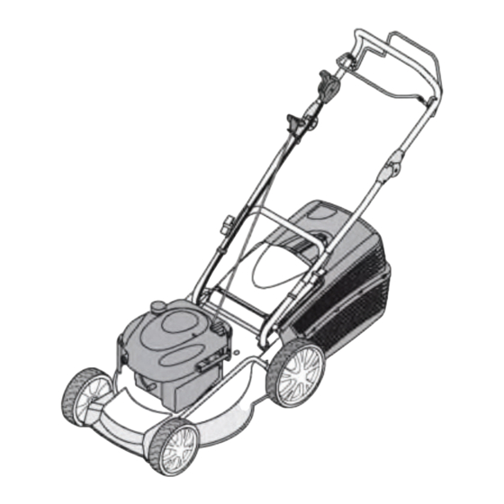 AL-KO Highline 51.6 SP-B Plus Betriebsanleitung
