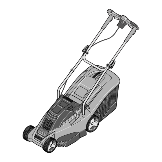 Bosch Rotak 34 Originalbetriebsanleitung