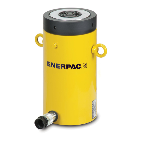Enerpac CLL Bedienungsanleitung
