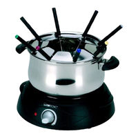 Clatronic fd 2808 Bedienungsanleitung