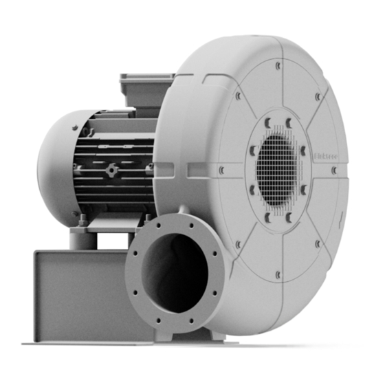 Elektror A-HP Betriebs- Und Montageanleitung