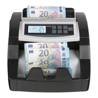 ratiotec rapidcount B 40 Bedienungsanleitung