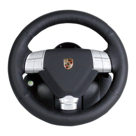 Porsche 911 turbo S Anleitung