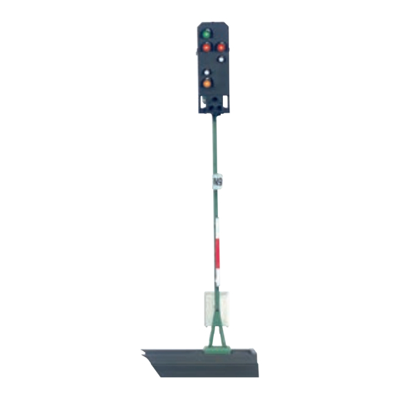 Märklin 76472 Bedienungsanleitung
