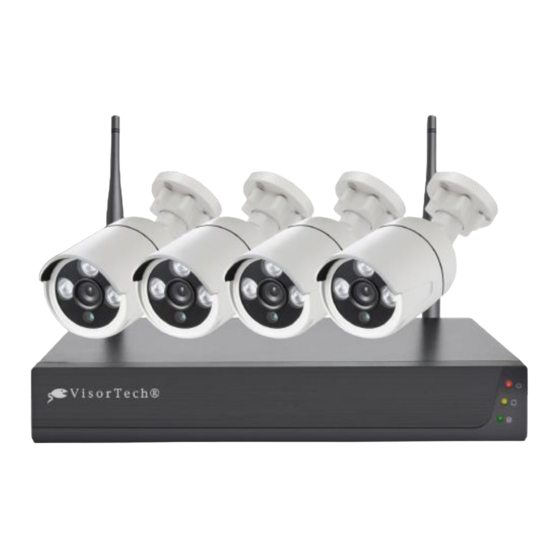 VisorTech DSC-750.app V2 Bedienungsanleitung