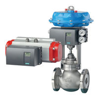 Siemens 6DR5 Serie Kompaktbetriebsanleitung
